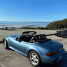 Ron and a 1996 BMW Z3