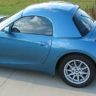 BMW Z4 Hardtop Retrofit Kit LHD & RHD