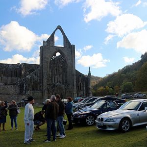 Autumn Colours Cruise, 28 Oct 2018