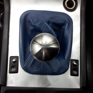 Storm Motorwerks V1 Gear Knob