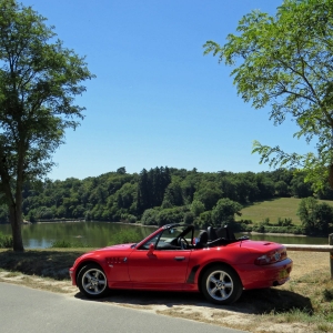 Lac du Jaunay, Vendee, France