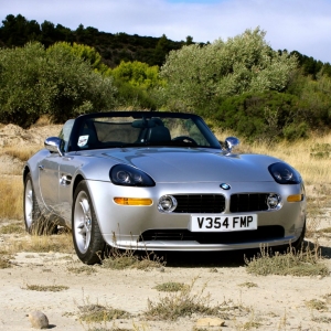 Z8 at the Dry Lake