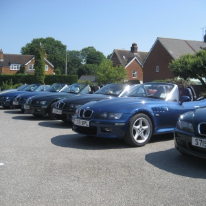 Guildford Cruise July 2011 - 6