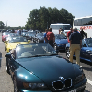 Guildford Cruise July 2011 - 3