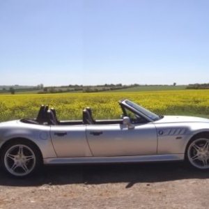 4 seater Z3 Variant