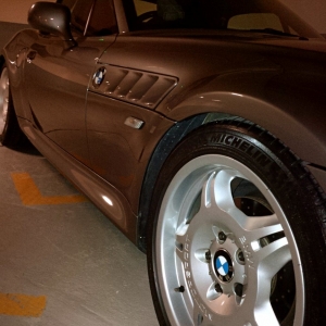 BMW Z3 M54B22 Singapore