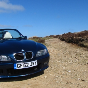 Great Weather on Exmoor