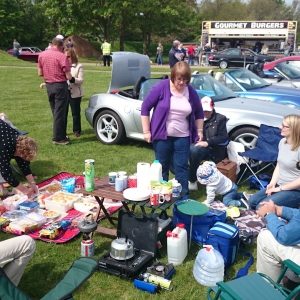 RAF Duxford meet