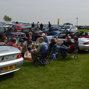 RAF Duxford meet