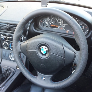 Refurbished Steering Wheel