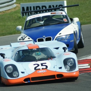 Snetterton Roadsports Race 26/05/13