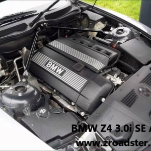 2004 BMW Z4 3.0i SE