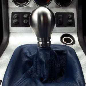 BMW Z3 Storm Motorwerks V1 Gear Knob