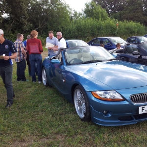 Gloucester Show 2014