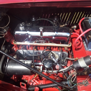 MG Engine