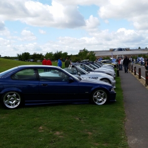 BMW Car Club UK Festival Gaydon