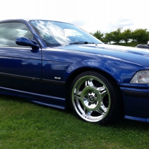 BMW Car Club UK Festival Gaydon