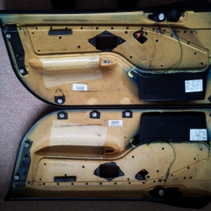 BMW Z3 Door Cards