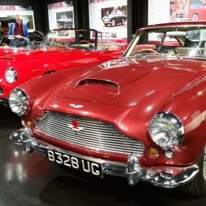 Haynes Motor Museum Visit