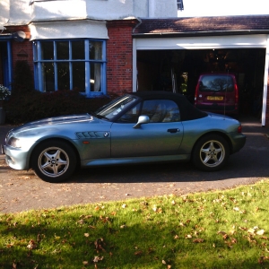 Our New Z3   Regards  Dave Beard