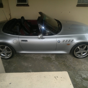 Z3 Roadster 1997 2.8