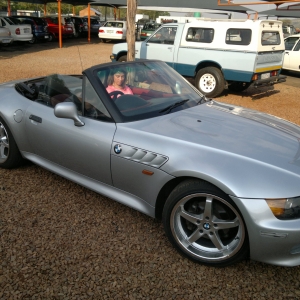 Z3 Roadster 1997 2.8