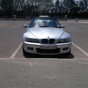 Z3 Roadster 1997 2.8