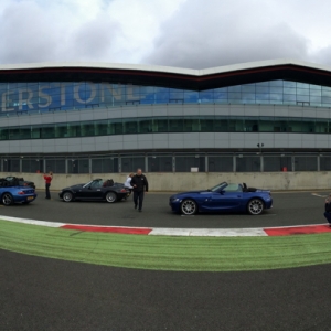 Silverstone Widescreen