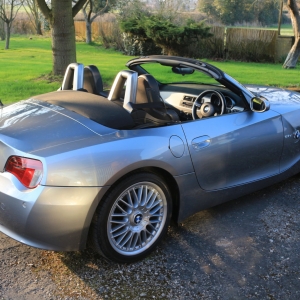 Our New Z4