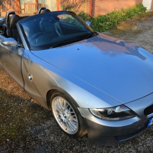 Our New Z4