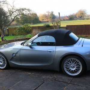 Our New Z4