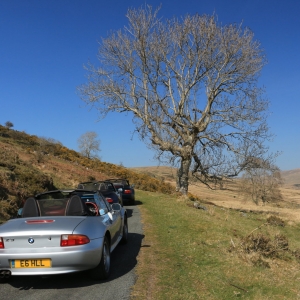 Mid Wales Cruise