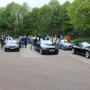 New Forest Cruise - 10 May 2015