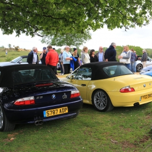 New Forest Cruise - 10 May 2015