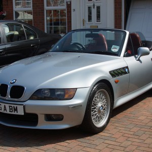 BMW Z3 'My Baby'