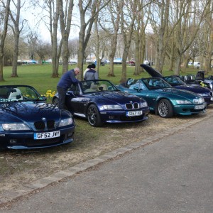 Rutland Water Meet - 20 March 2016