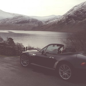 Crummock Water Zed