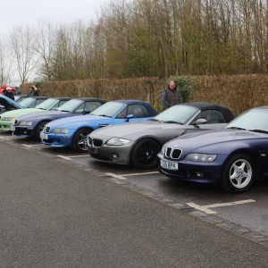 Derbyshire Cruise - 24 Apr 2016