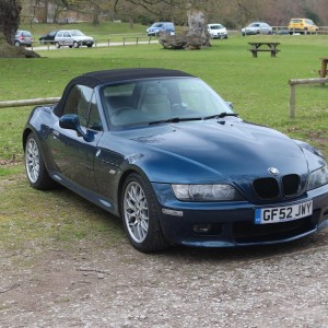 Derbyshire Cruise - 24 Apr 2016