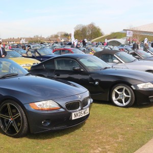 Duxford - 1 May 2016