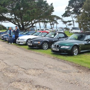 New Forest Cruise - 22 May 2016