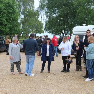 New Forest Cruise - 22 May 2016