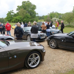 New Forest Cruise - 22 May 2016