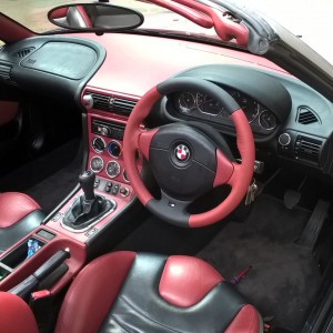 Royal Steering Wheel