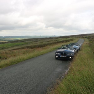 Peak District with Bozzy, 29 June 2016