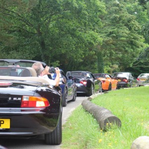 VanityBMW Beaulieu, 17 July 2016