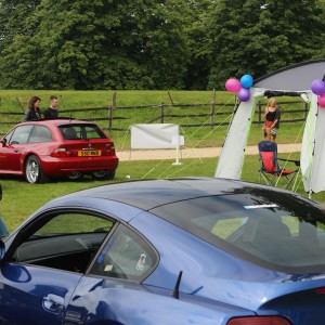 VanityBMW Beaulieu, 17 July 2016