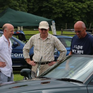 VanityBMW Beaulieu, 17 July 2016