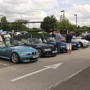 Horsepower at Newark Showground, 24 July 2016