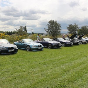 Horsepower at Newark Showground, 24 July 2016